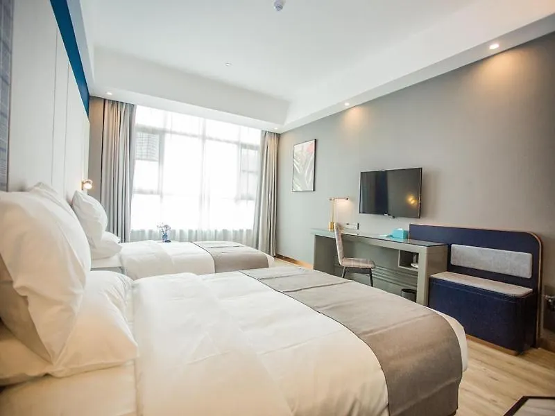 Lanou Hotel Zhengzhou Dengfeng Songshan Shaolin Cultural City 3*,
