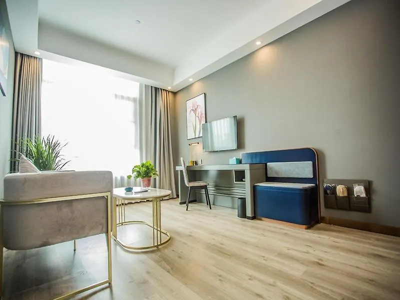 Lanou Hotel Zhengzhou Dengfeng Songshan Shaolin Cultural City