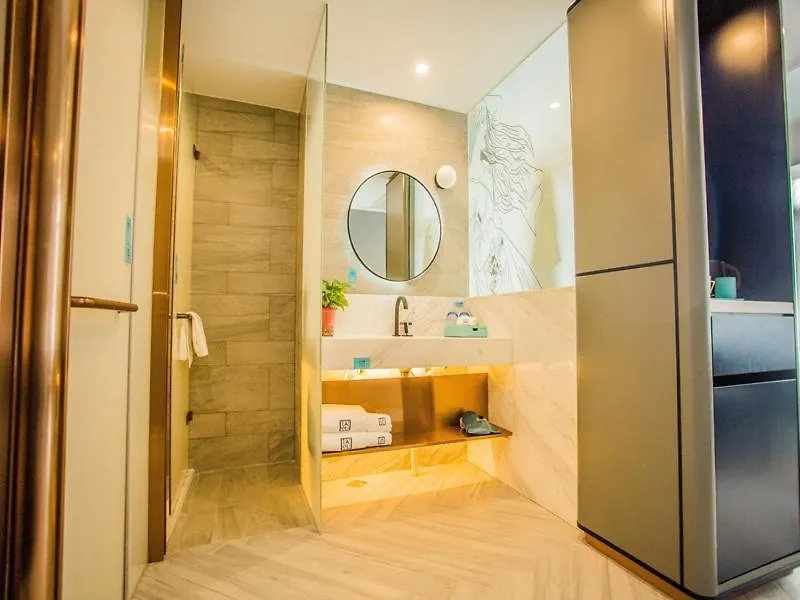 Lanou Hotel Zhengzhou Dengfeng Songshan Shaolin Cultural City