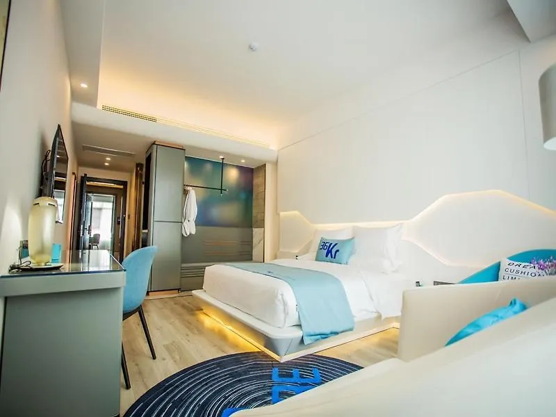 Lanou Hotel Zhengzhou Dengfeng Songshan Shaolin Cultural City