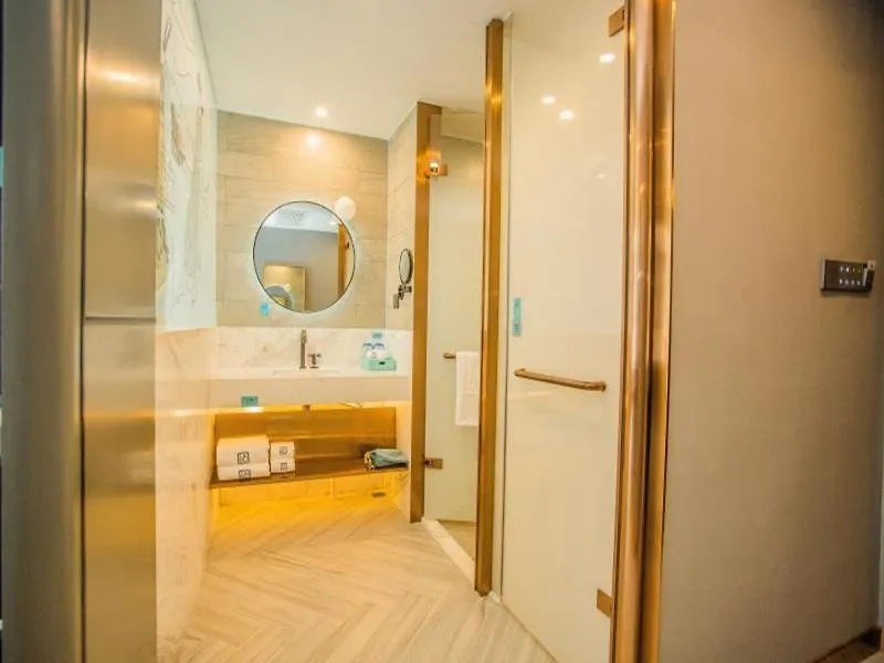 Lanou Hotel Zhengzhou Dengfeng Songshan Shaolin Cultural City